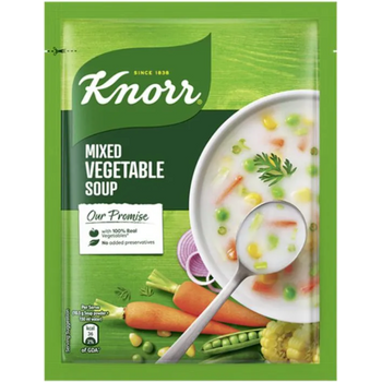 KNORR MIX VEGETABLE 42G