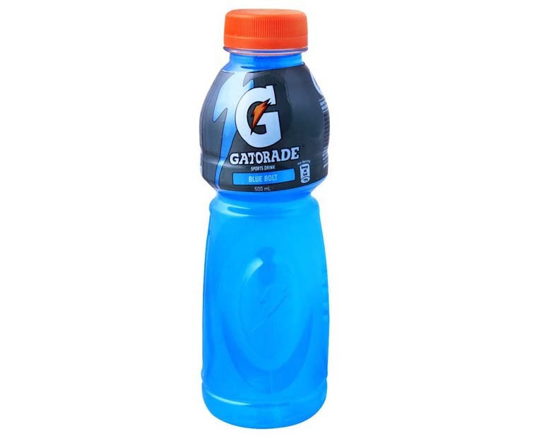 GATORADE BLUE 500ML