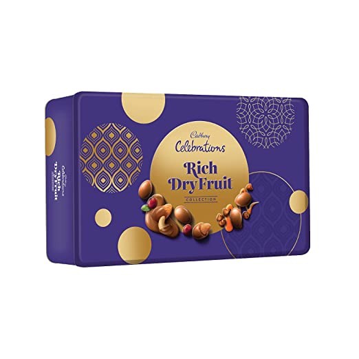 CELEBRATION DRYFRUIT 177G