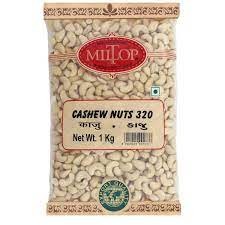 CASHEW 320  PER KG