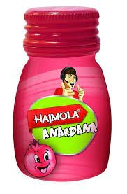 HAJMOLA ANARDANA 100 TABLETS
