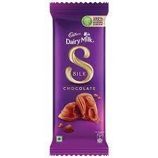 CADBURY SILK 60G