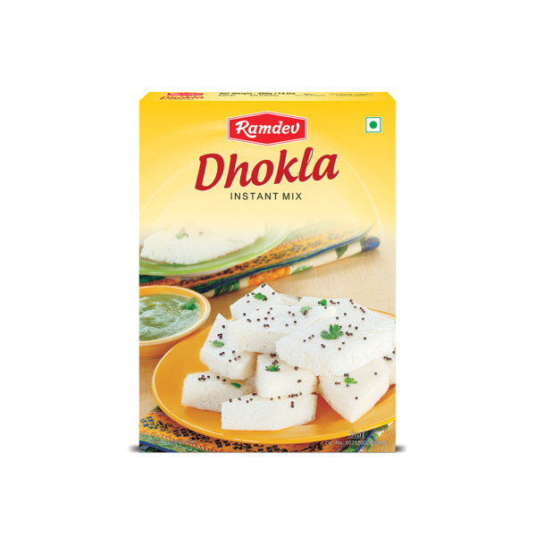 CHEESE VATI DHOKLA  PER KG