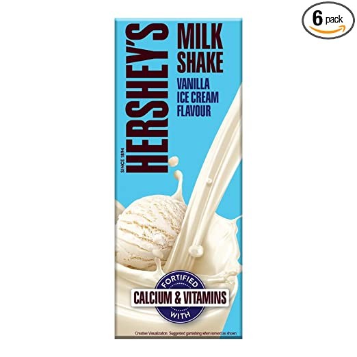 HERSHEY CREAM 180ML