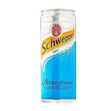 SCHWEPPES BITTER L 320ML