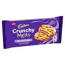 CADBURY CRUNCHY MELT 156G