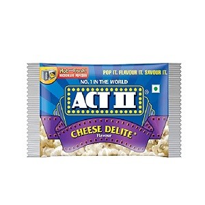 ACT 2 CHEESE DELITE 106G