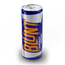 BLUNT ENERGY DRINK 250ML