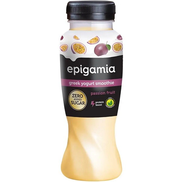 EPIGAMIA NAS PASSION FRUIT SMOOTHIE 200ML