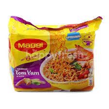 MAGGI TOM YAM PACK 5