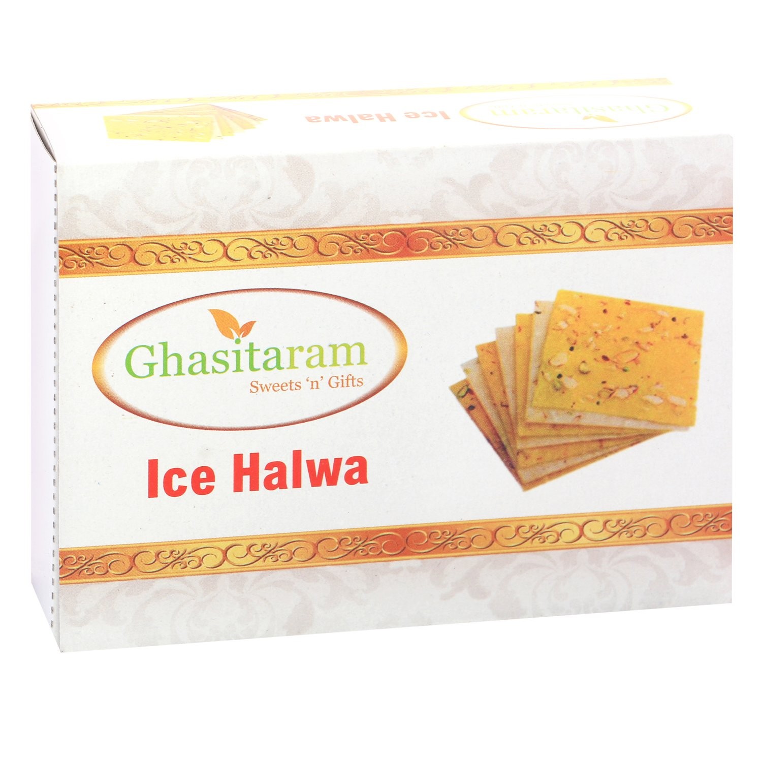 ICE HALWA  PER KG