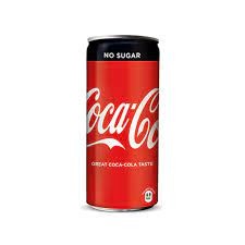 COCA COLA NO SUGAR 300ML
