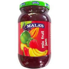 MALAS M FRUIT JAM 500G