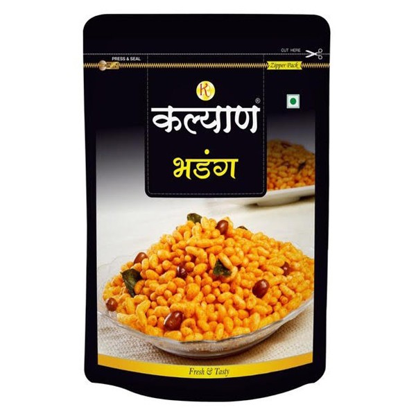 KALYAN DRY BHEL 250G
