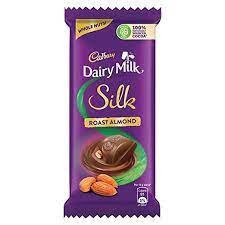 CADBURY ROAST ALMOND 143G