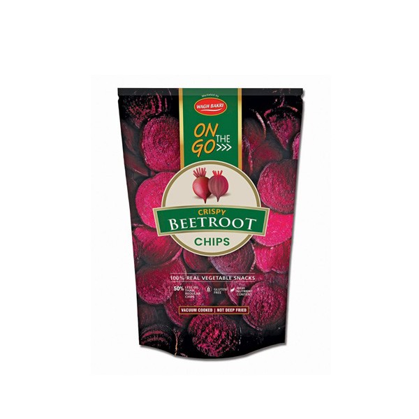 BEET ROOT CHIPS 200G