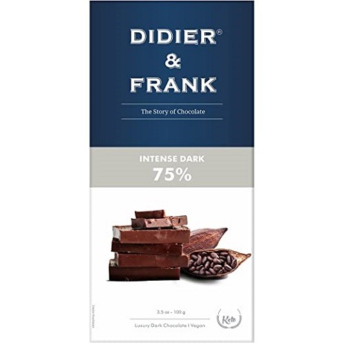 DIDER FRANK INTENSE DARK 75 100G