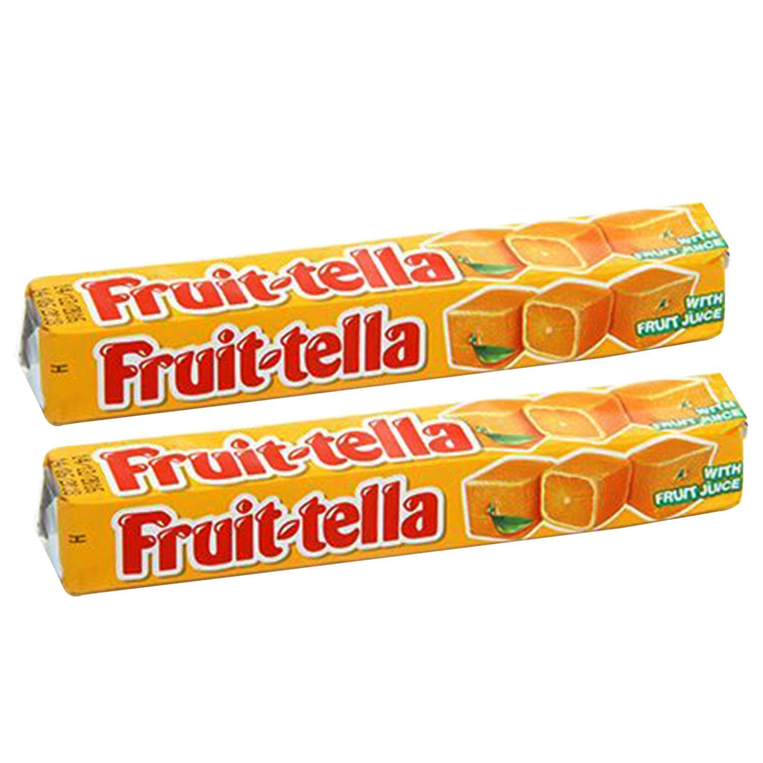FRUITTELLA ORANGE