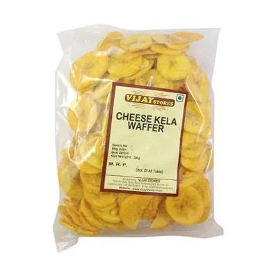 KELA WAFER CHEESE 200G
