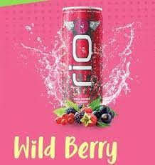 RIO WILD BERRY 250ML