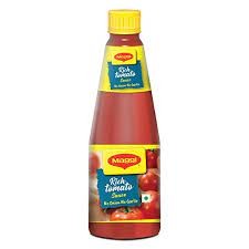 MAGGI NO ONION NO GARLIC SAUCE 200G