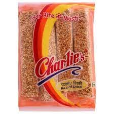 CHARLIE RAJGIRA CHIKKI 75G