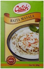 CATCH RAITA MASALA 50G