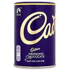 CADBURY DRINKING CHCOLATE 500G