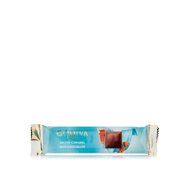 GODIVA SALTED CARAMEL MILK 32G