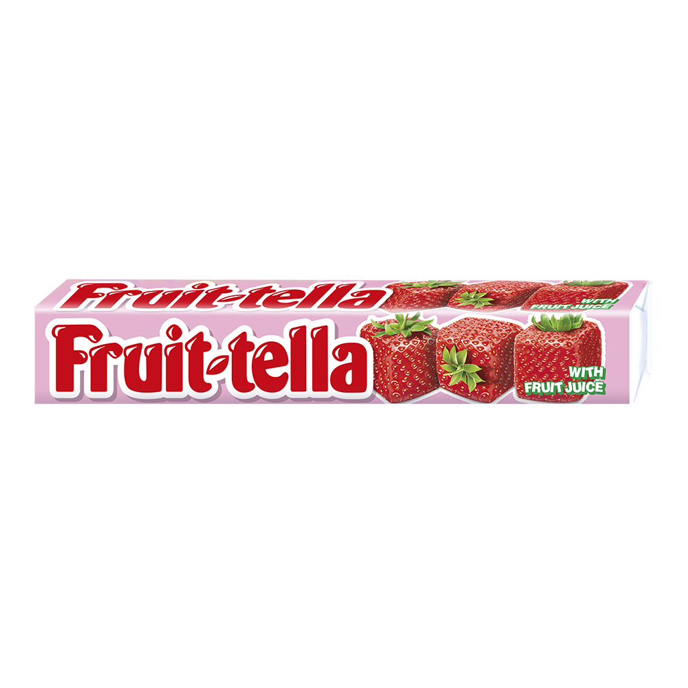 FRUITTELLA STRAW