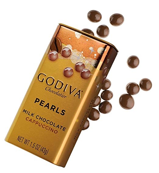 GODIVA MILK CCHOCOLATE 43G
