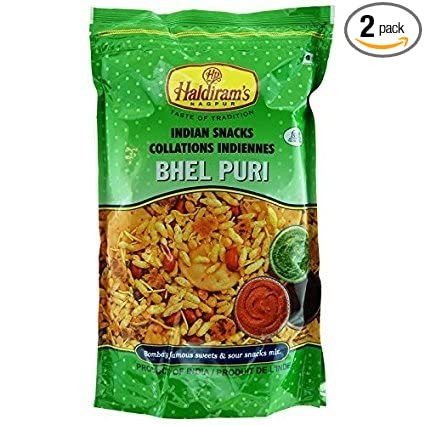 HALDIRAM BHEL PURI 150G