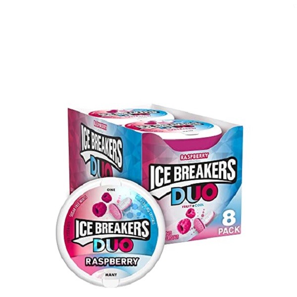 ICE BREAKER COOLMINT 36G