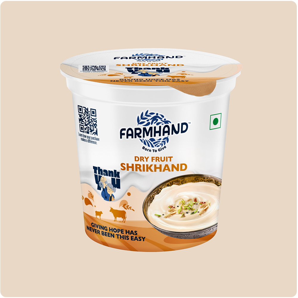 DRYFRYUIT SHRIKHAND 250G