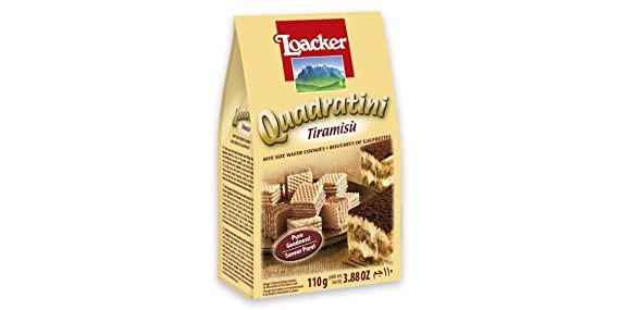 LOACKER TIRAMISU