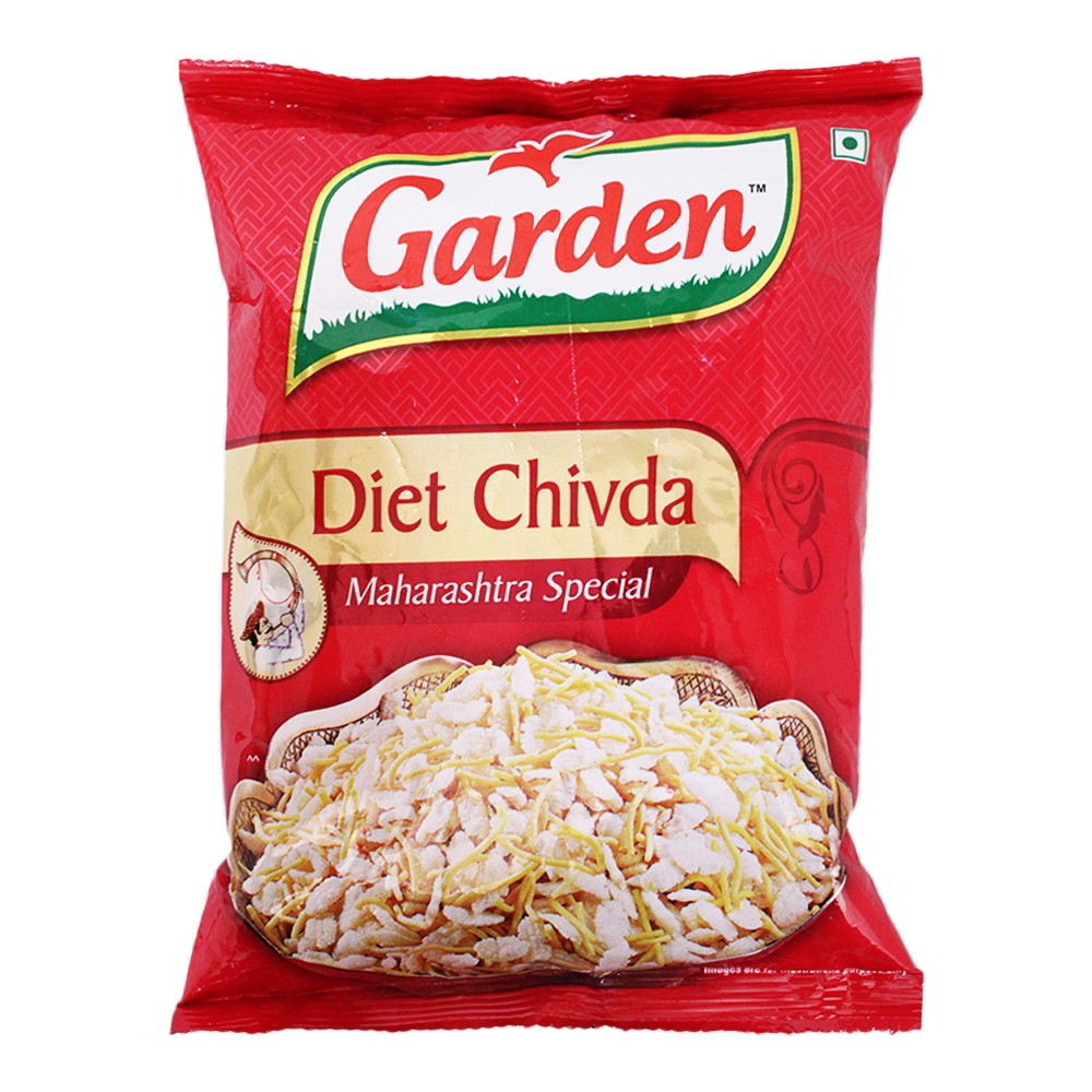 GARDEN DIET CHIVDA 140G