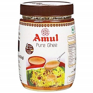 AMUL COW GHEE 500G