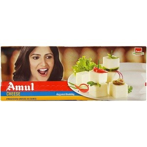 AMUL CHEESE 40 CUBES