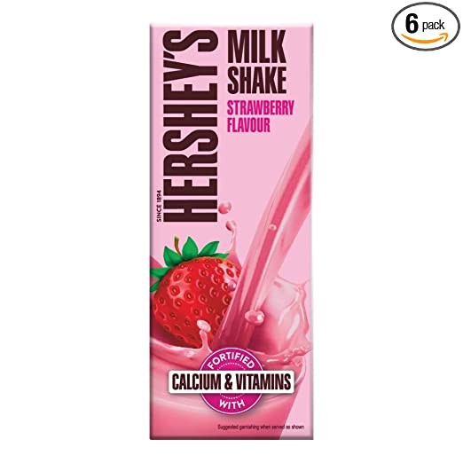 HERSHEY STRAWBERRY 78G