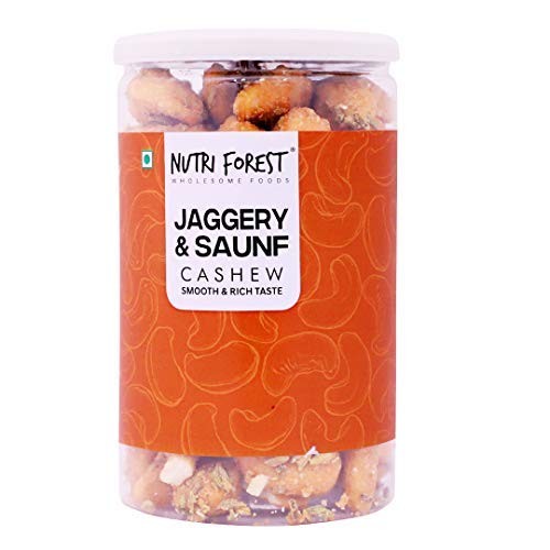 KAJU JAGGERY SF  200G