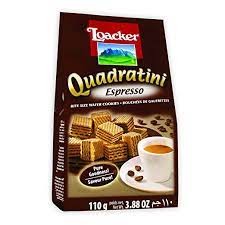 LOACKER EXPRESSO 125G