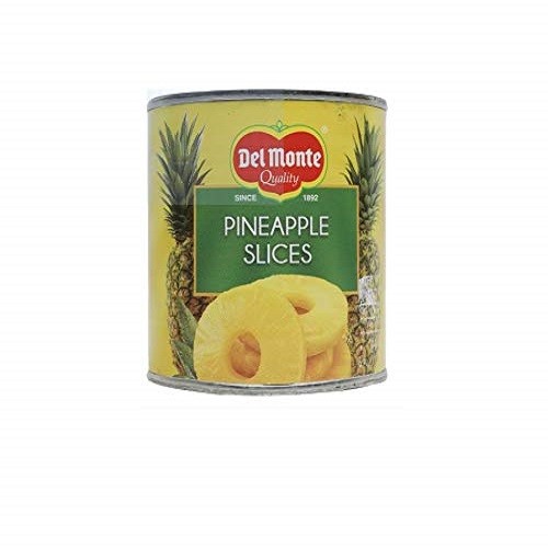 DELMONTE PINEAPPLE SLICES 439 GMS