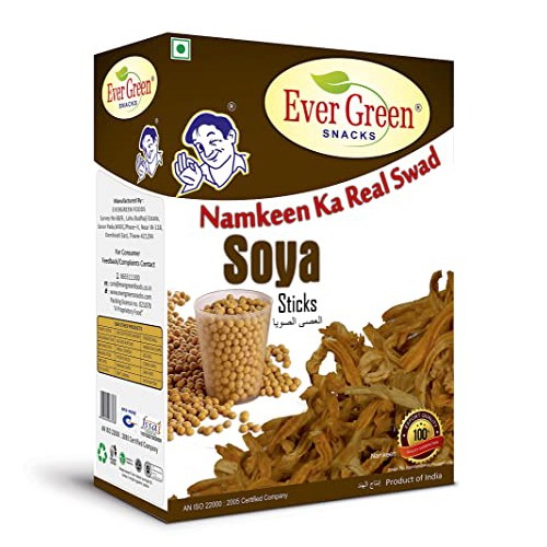 EVERGREEN SOYA STICK 200G