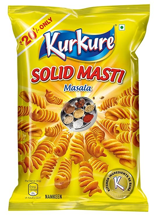 KURKURE SALID MASTI 75G