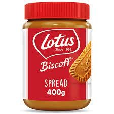 LOTUS BISCOFF SPREAD 400GM