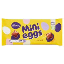 CADBURY MINI EGGS 110G