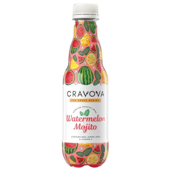 CROVA WATERMELON MOJITO 300ML
