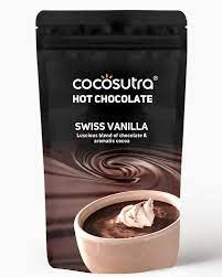 COCOSUTRA HOT CHOCOLATE HAZELNUT 100G