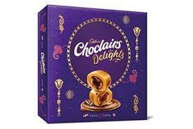 CADBURY CHOCLAIR 290.7G