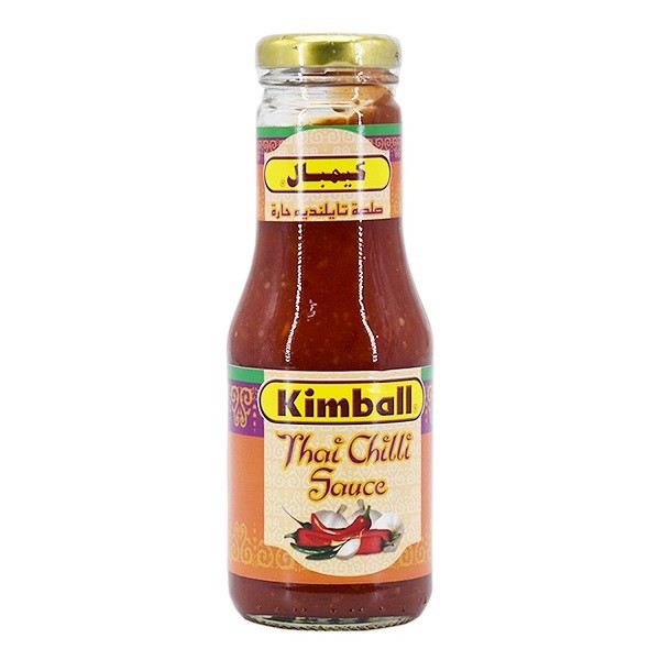 KIMBALL THAI CHILLI 300G